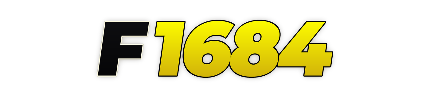 f1684 logo
